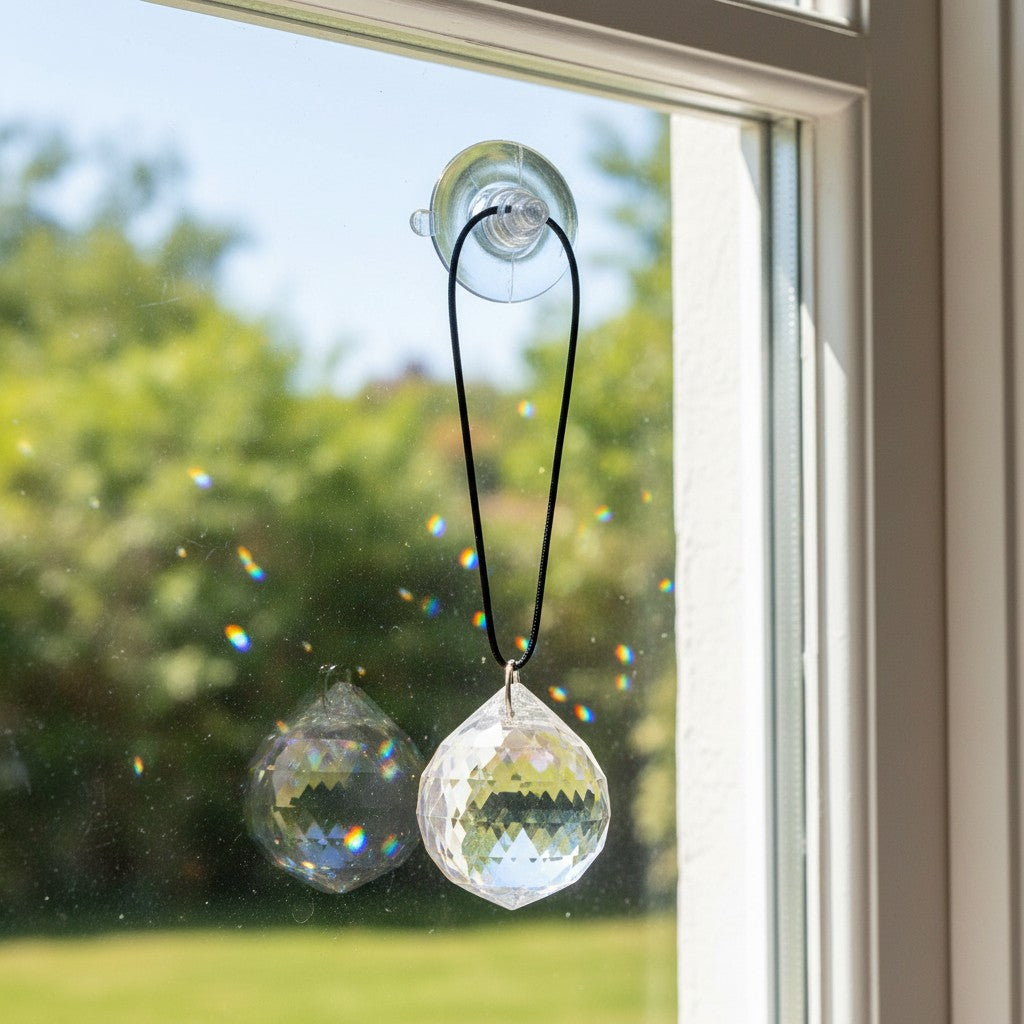 Rainbow Catcher Stone<br>20mm